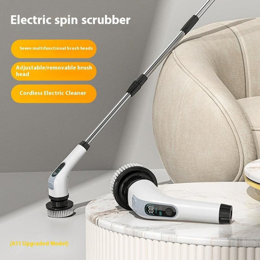 Why Every Home Needs the NexTrend SpinPro Scrubber – The Ultimate Cleaning Tool - NEXTREND