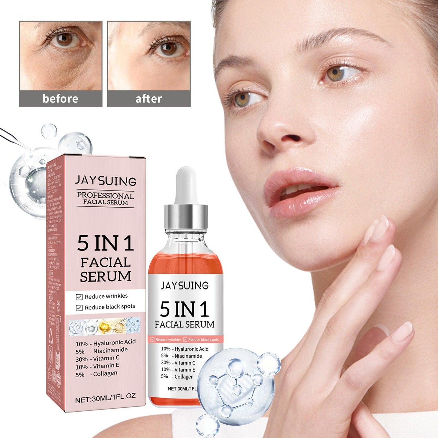 5-in-1 Hydrating Serum - NEXTREND