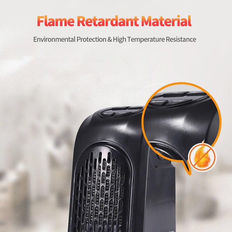 HeatNest – Your Personal Warm Zone