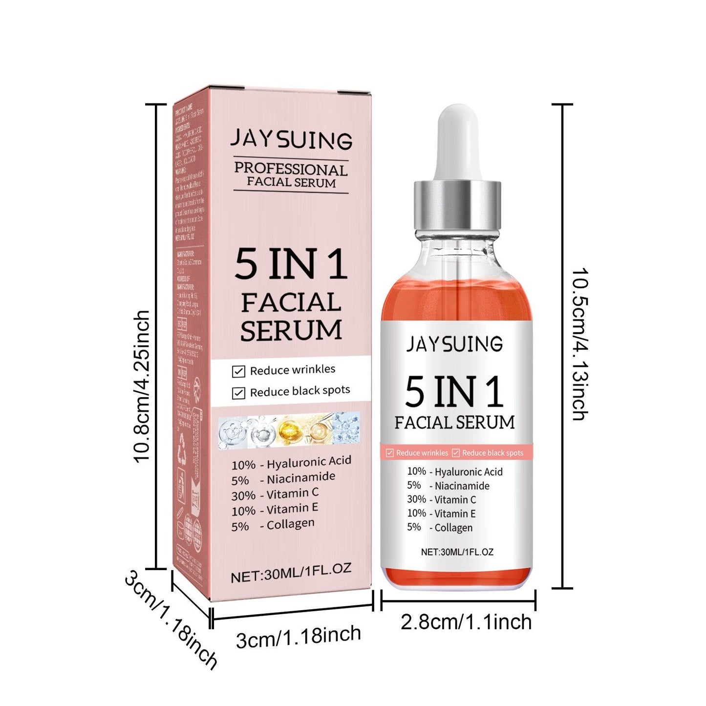 5-in-1 Hydrating Serum - NEXTREND