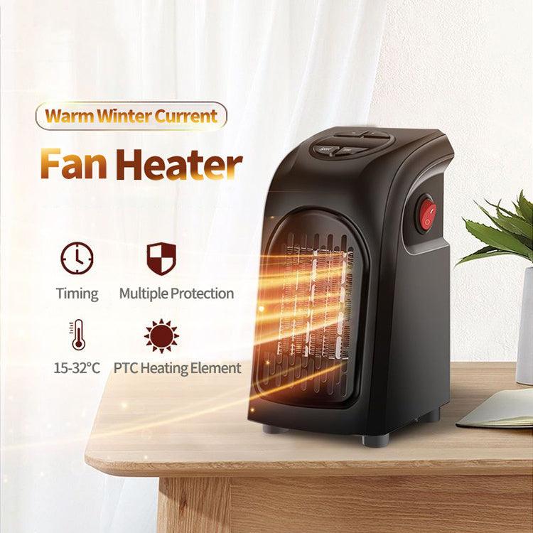 HeatNest – Your Personal Warm Zone