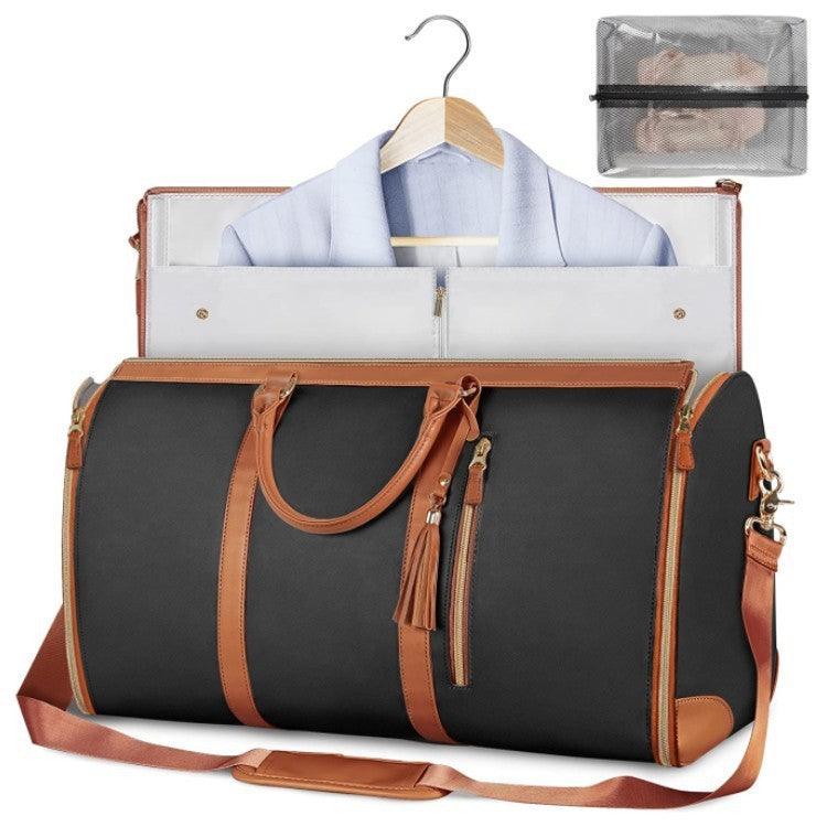Packmore Pro – More Room. Less Bulk.