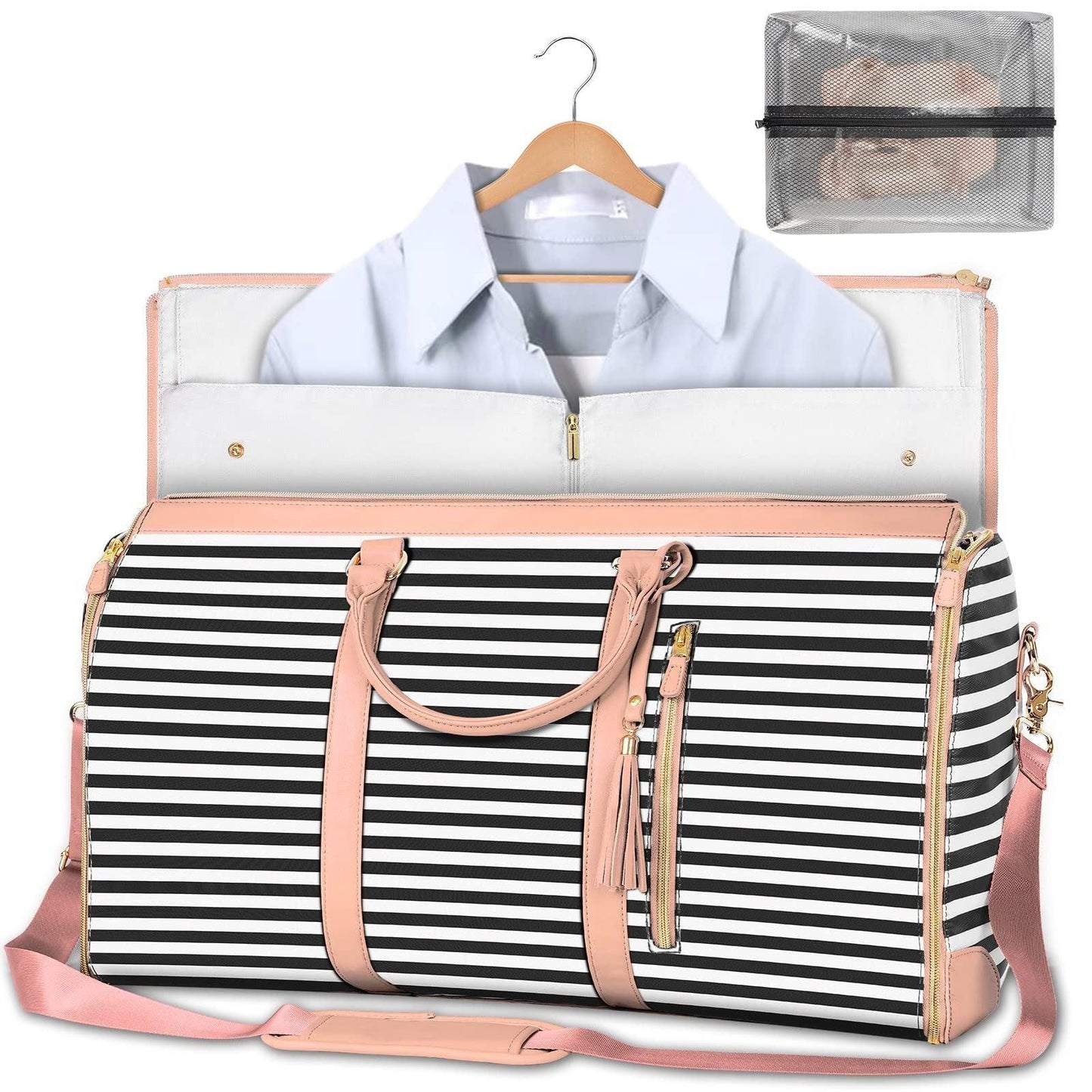 Packmore Pro – More Room. Less Bulk.