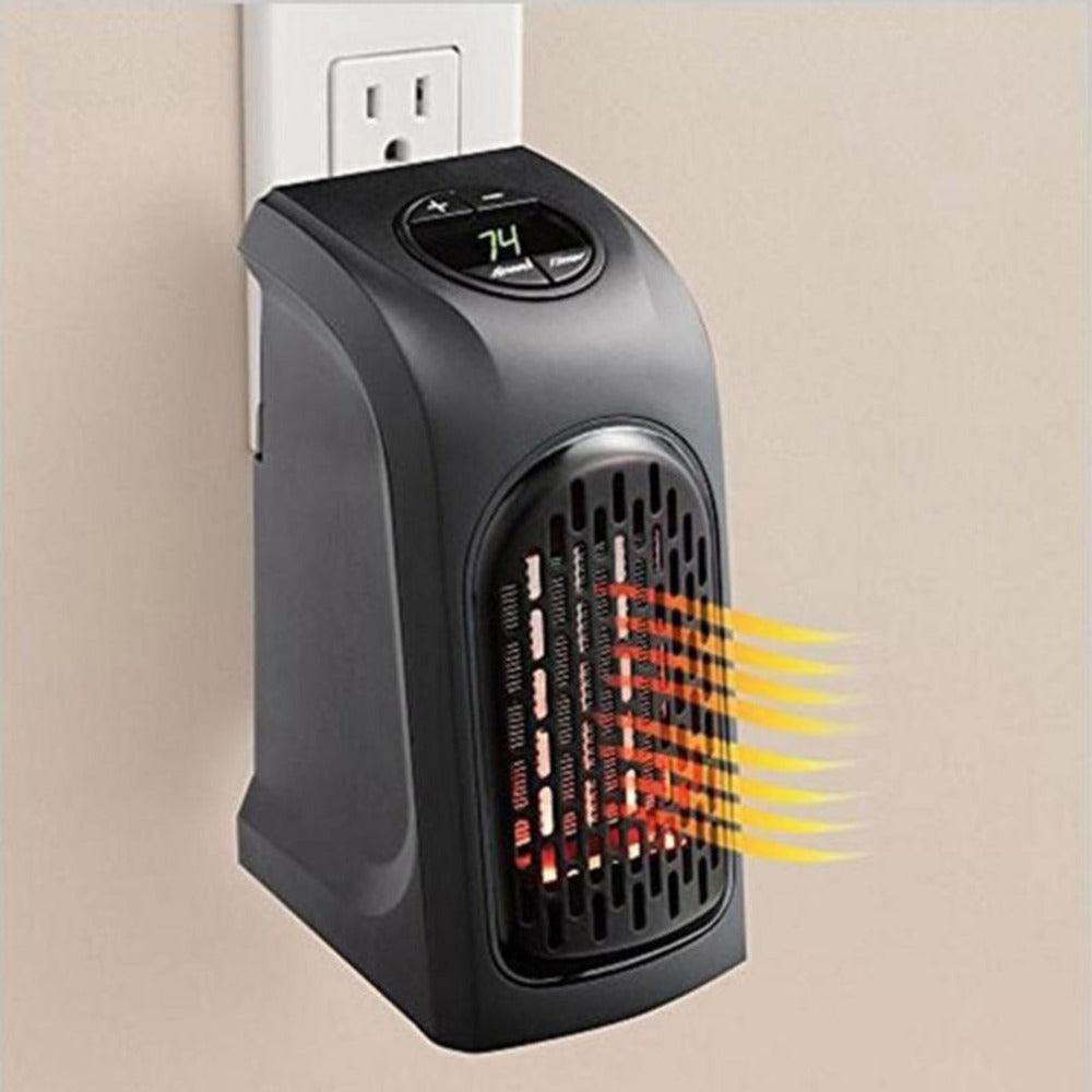 HeatNest – Your Personal Warm Zone