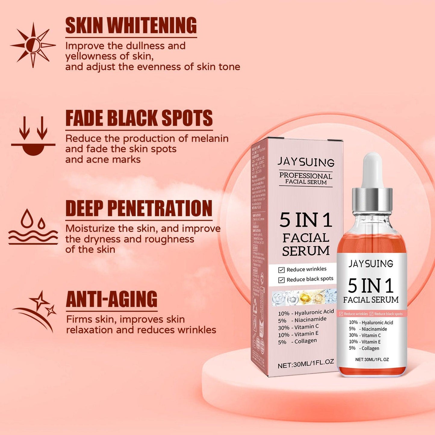 5-in-1 Hydrating Serum - NEXTREND