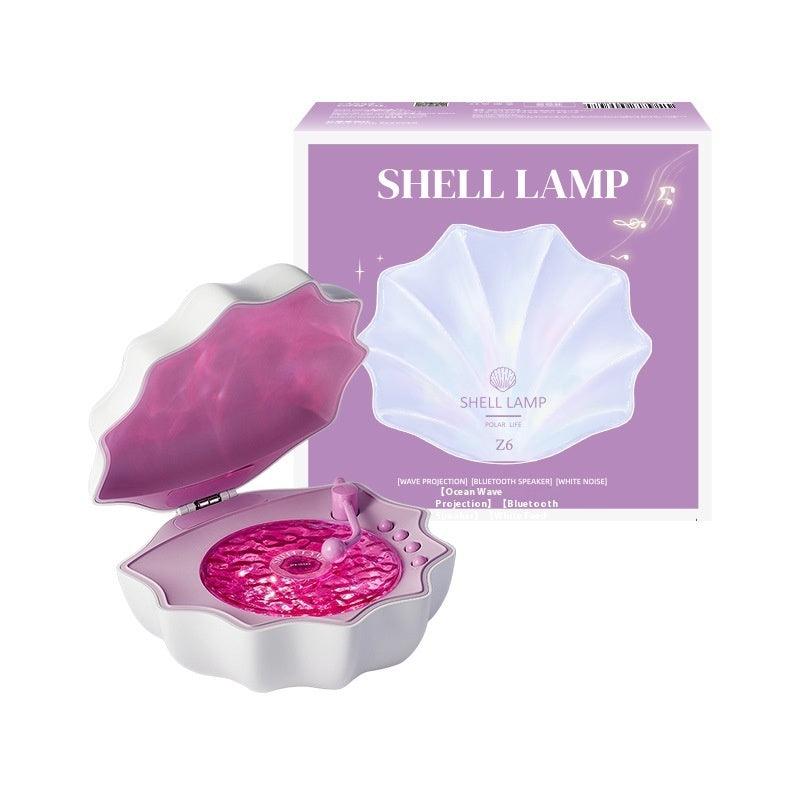 Shell Glow Speaker - NEXTREND