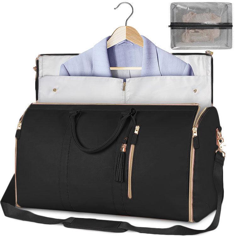 Packmore Pro – More Room. Less Bulk.
