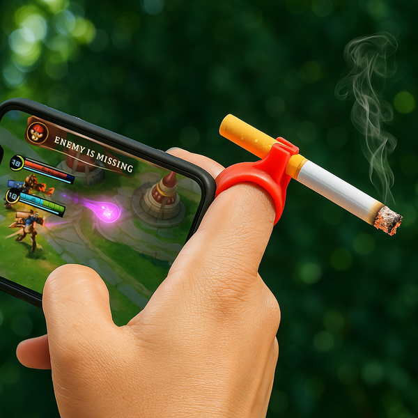 GamePro Smoke Ring