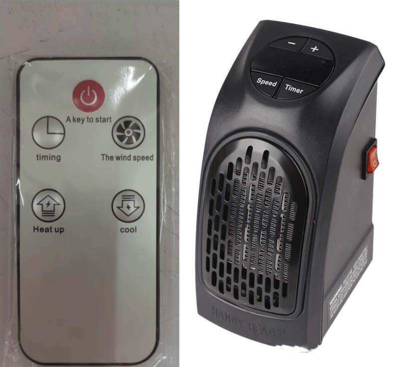 HeatNest – Your Personal Warm Zone