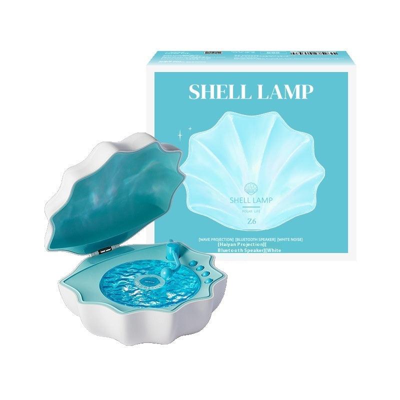 Shell Glow Speaker - NEXTREND