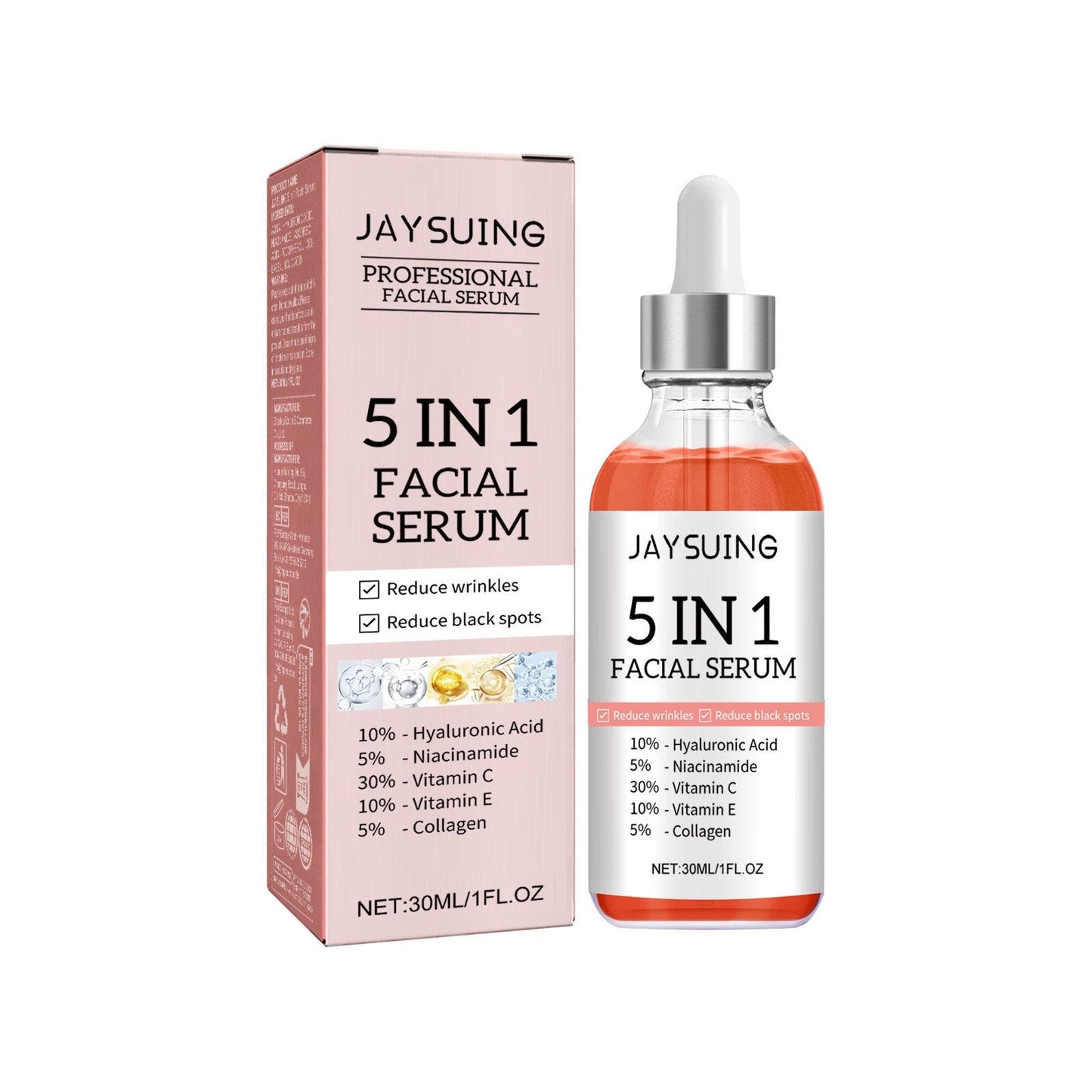 5-in-1 Hydrating Serum - NEXTREND
