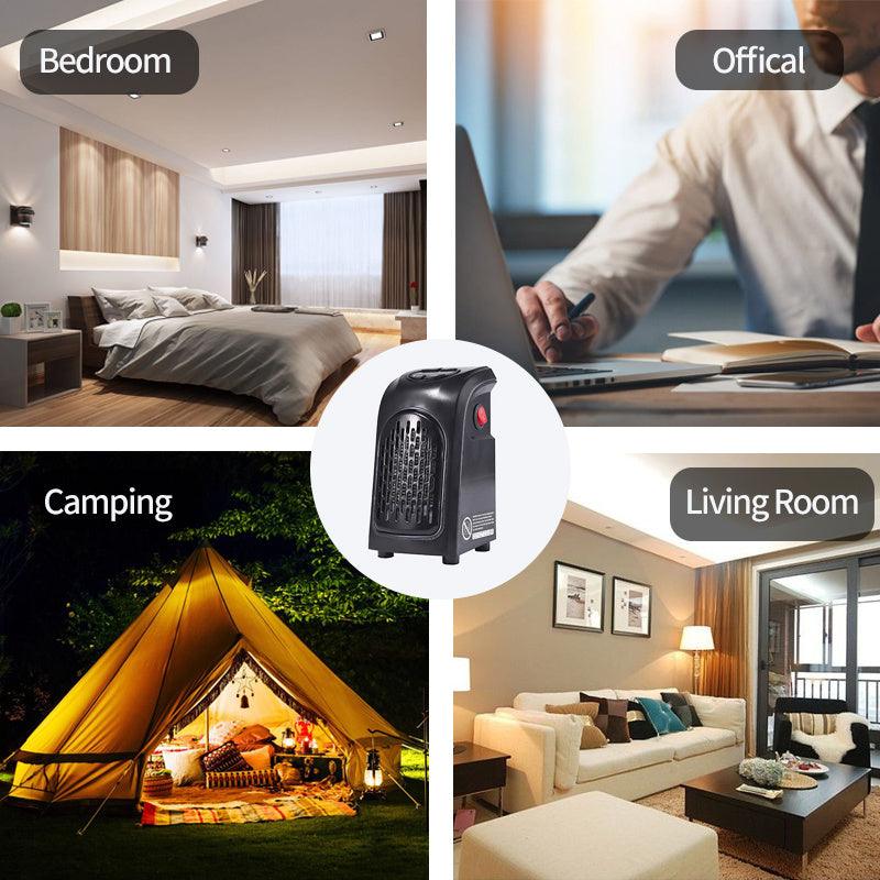 HeatNest – Your Personal Warm Zone