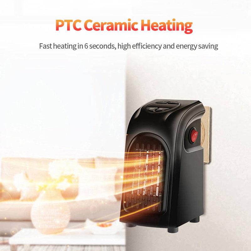 HeatNest – Your Personal Warm Zone
