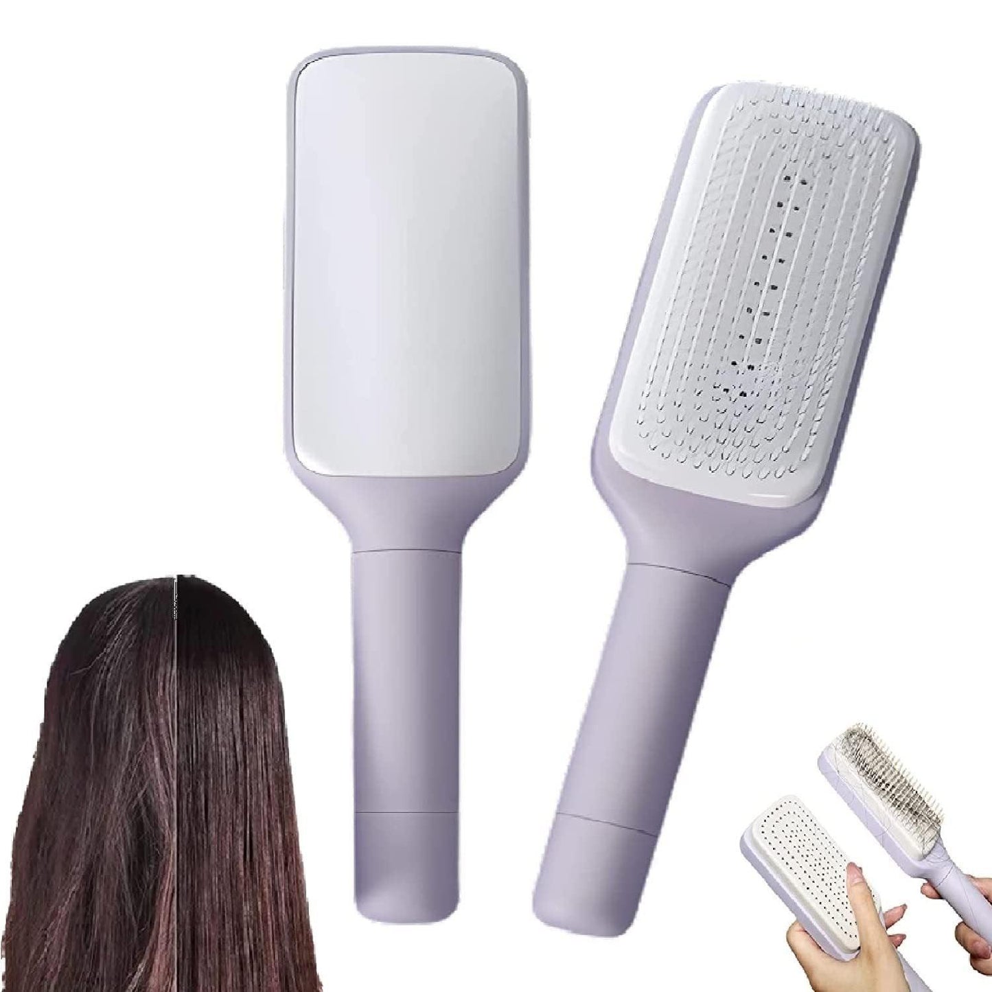 Hair Cleaning Brush - NEXTREND