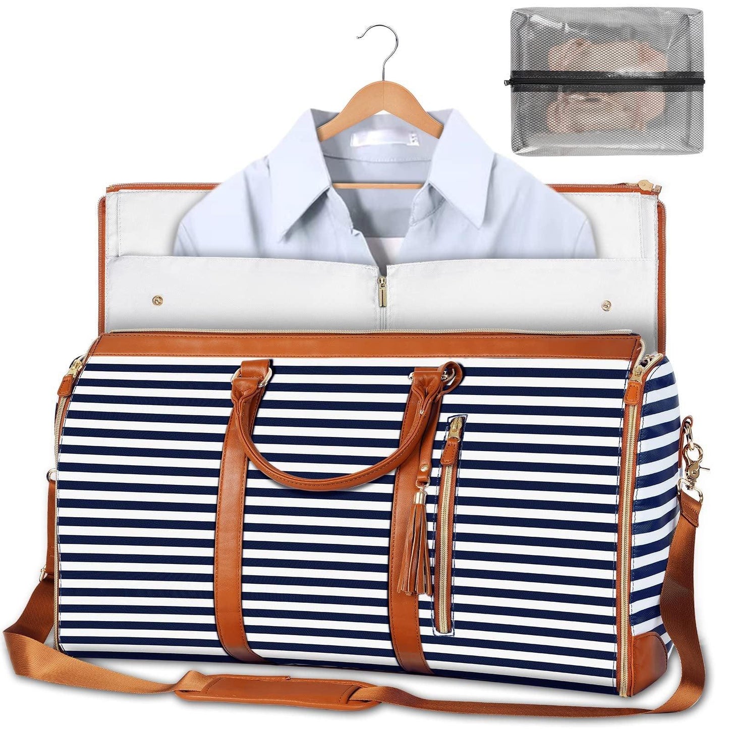 Packmore Pro – More Room. Less Bulk.