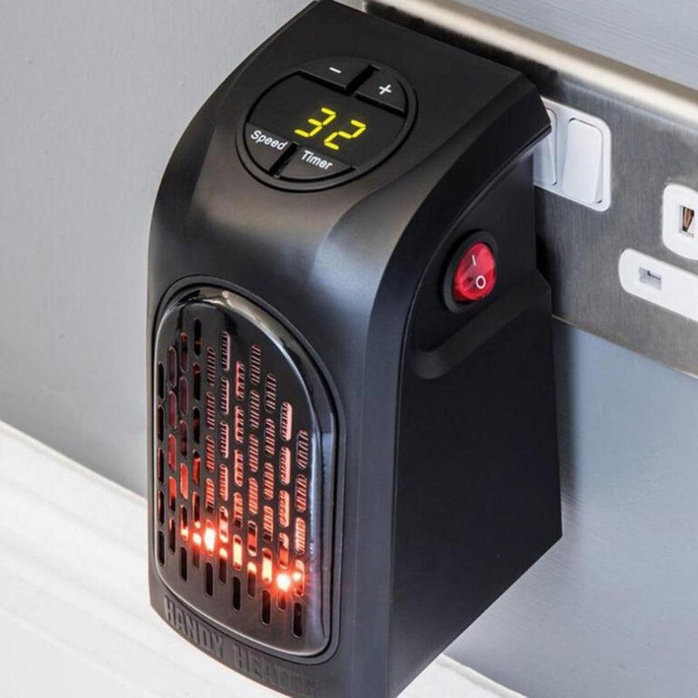 HeatNest – Your Personal Warm Zone