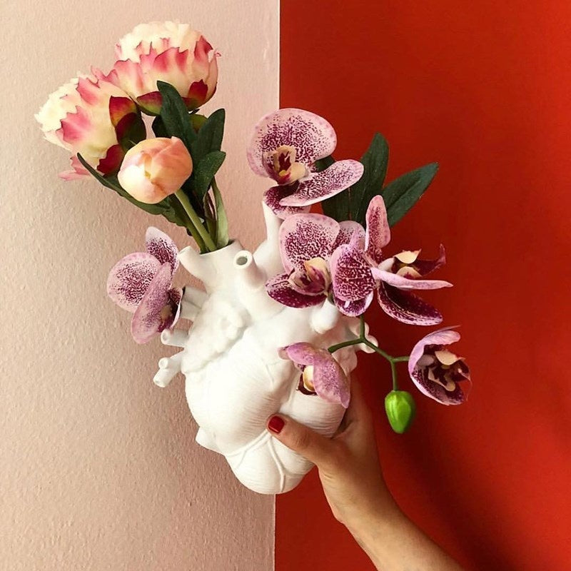 Nordic Art Flower Vase