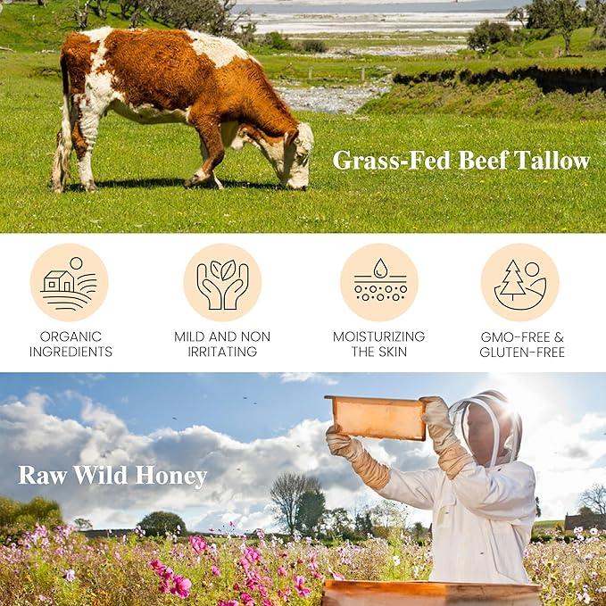 Nourishing Skin Tallow Balm