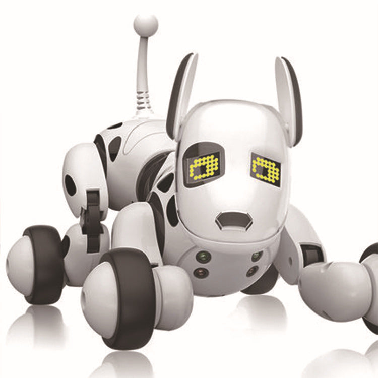 Playful Robo Pup for Kids