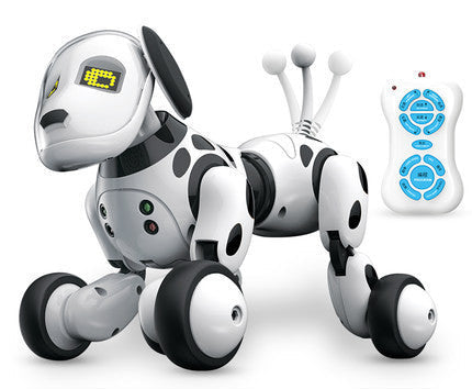 Playful Robo Pup for Kids