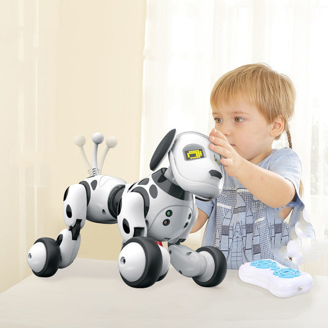 Playful Robo Pup for Kids