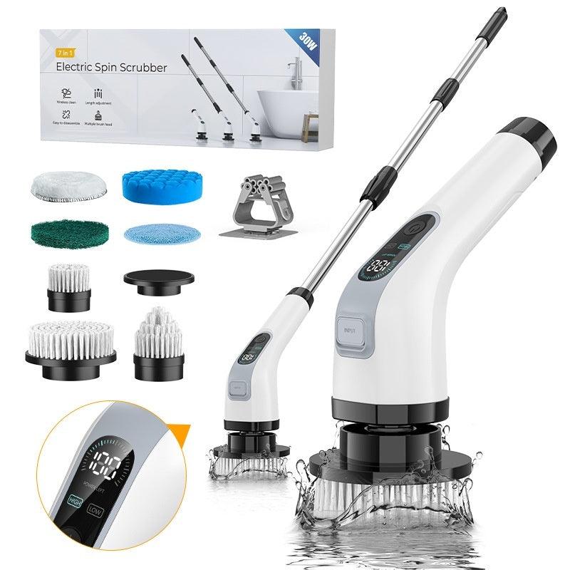 SpinPro Power Scrubber - NEXTREND