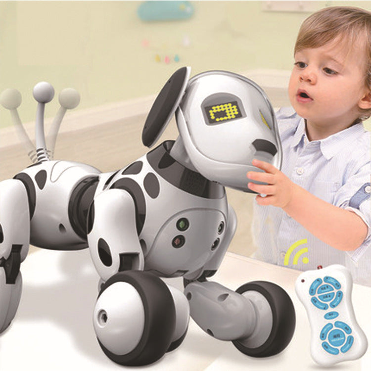 Playful Robo Pup for Kids