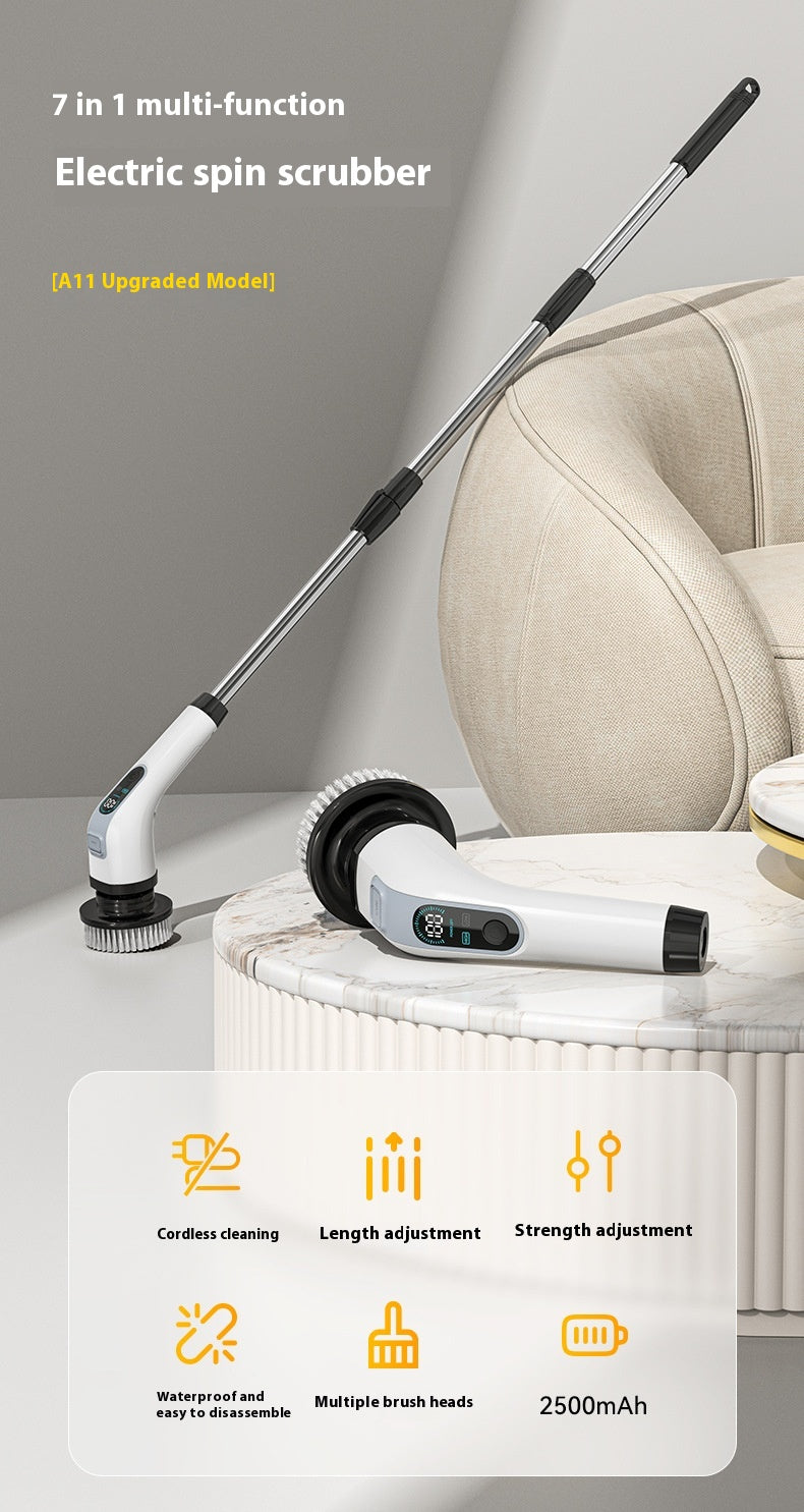 SpinPro Power Scrubber - NEXTREND