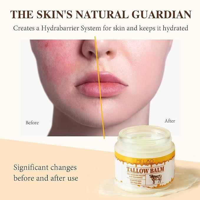 Nourishing Skin Tallow Balm