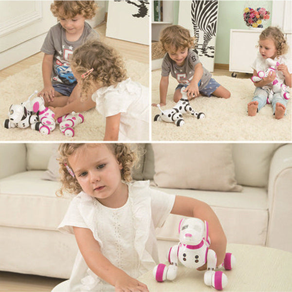 Playful Robo Pup for Kids - NEXTREND