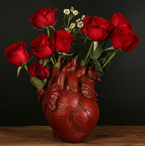 Nordic Art Flower Vase