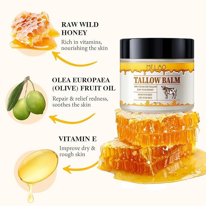 Why Tallow Balm is the Best Baby Moisturizer for Soft, Healthy Skin - NEXTREND