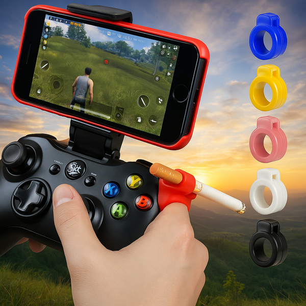 GamePro Smoke Ring - NEXTREND